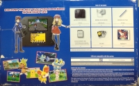 Nintendo 2DS - Pokémon Y (Black + Blue) [UK] Box Art