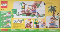 Lego Super Mario: Dixie Kong's Jungle Jam Expansion Set Box Art