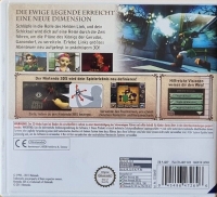 Legend of Zelda, The: Ocarina of Time 3D - Nintendo Selects (2233640T) Box Art