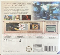 Legend of Zelda, The: Ocarina of Time 3D - Nintendo Selects (10001125) Box Art