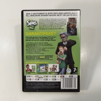 Sims 2, The: Garantipaket Box Art