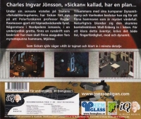 Jönssonligan: Jakten på Mjölner Box Art