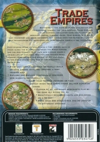 Trade Empires Box Art