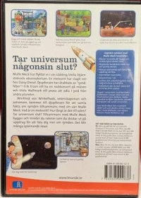 Upptäck Rymden med Mulle Meck Box Art