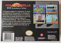 Holy Umbrella: Dondera's Wild Box Art