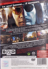 Driver: Parallel Lines [FR] Box Art