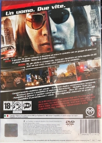 Driver: Parallel Lines [IT] Box Art