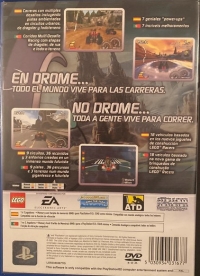 Drome Racers [ES] Box Art