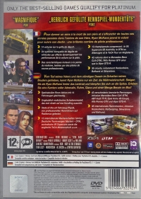 DTM Race Driver - Platinum [AT][CH] Box Art