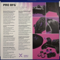 Victrix Pro BFG Wireless Modular Controller Box Art