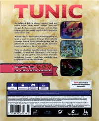 Tunic [DE] Box Art