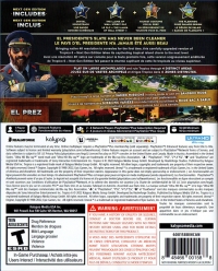 Tropico 6: Next Gen Edition Box Art