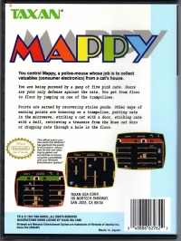 Mappy Box Art