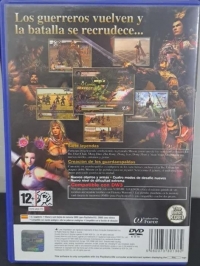 Dynasty Warriors 3: Xtreme Legends (The Best Koei) [ES] Box Art