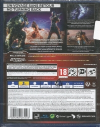 Outriders - Day One Edition [BE][NL] Box Art