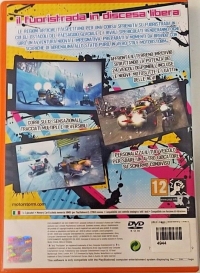 Motorstorm: Arctic Edge [IT] Box Art