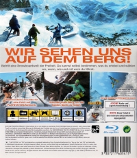 Shaun White Snowboarding [DE] Box Art