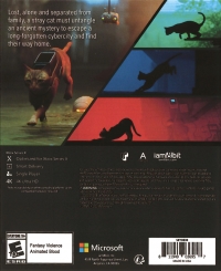 Stray Box Art