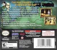 Hardy Boys, The: Treasure on the Tracks Box Art
