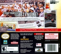 Indianapolis 500 Legends Box Art
