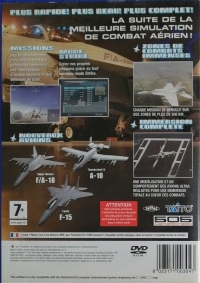 Energy Airforce: aimStrike! [FR] Box Art