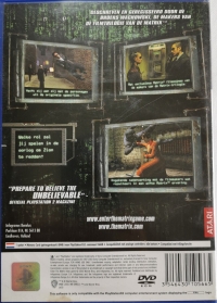 Enter the Matrix [NL] Box Art