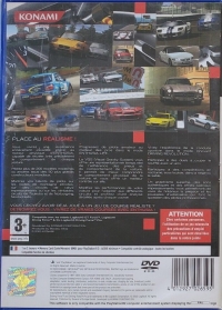 Enthusia: Professional Racing [FR] Box Art