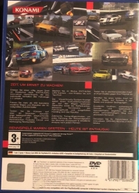 Enthusia: Professional Racing [CH] Box Art