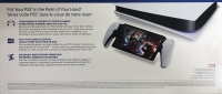 Sony PlayStation Portal CFI-Y1001 Box Art