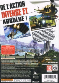 Just Cause 2 - Classics [FR] Box Art