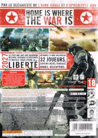 Homefront [FR] Box Art