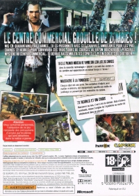 Dead Rising [FR] Box Art