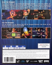 Enter/Exit the Gungeon [DE] Box Art