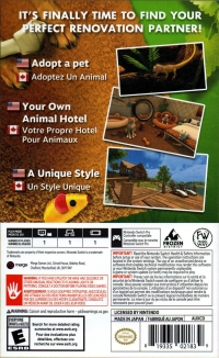 House Flipper: Pets Edition Box Art