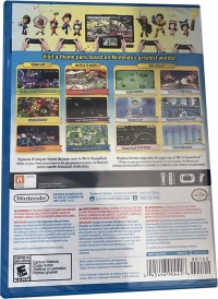 Nintendo Land - Nintendo Selects (104211A) Box Art