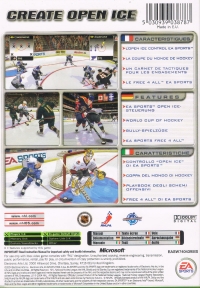 NHL 2005 [CH] Box Art