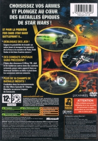 Star Wars: Battlefront II [FR] Box Art