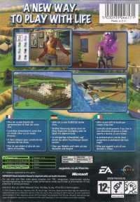 Sims 2, The [CH] Box Art