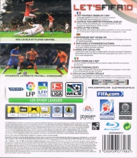 FIFA 10 [CH] Box Art