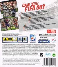 FIFA 08 [CH] Box Art