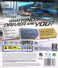 Need for Speed: Shift [AT][CH] Box Art