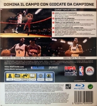 NBA Live 08 [IT] Box Art