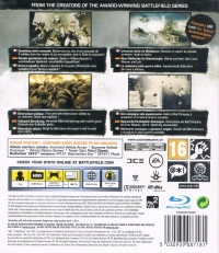 Battlefield: Bad Company 2 - Limited Edition [AT][CH] Box Art