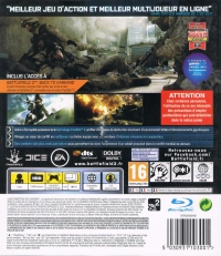 Battlefield 3 - Limited Edition [FR] Box Art