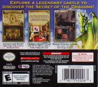 I Spy Castle Box Art