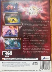 Eternal Quest [ES] Box Art