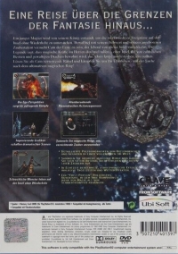 Eternal Ring (Geeignet ab 12 Jahren) Box Art