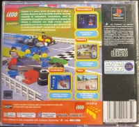 Lego Racers [IT] Box Art