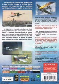 IL-2 Sturmovik: Forgotten Battles [FR] Box Art