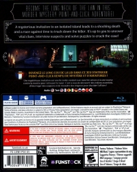 Lord Winklebottom Investigates Box Art